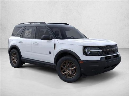 New 2026 Ford Bronco Sport Big Bend w/ Bronze Package AWD/4WD image 7