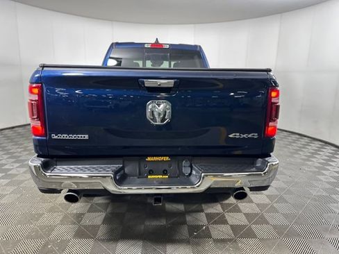Used 2022 RAM 1500 Laramie w/ Trailer Tow Group image 4