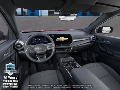 New 2026 Chevrolet Equinox LT w/ Convenience Package II FWD image 15