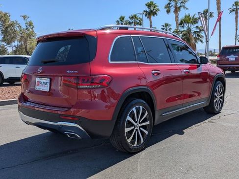 Used 2022 Mercedes-Benz GLB 250 4MATIC image 6