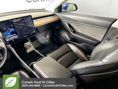 Used 2018 Tesla Model 3 Long Range image 26