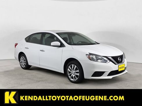 Used 2019 Nissan Sentra S image 7