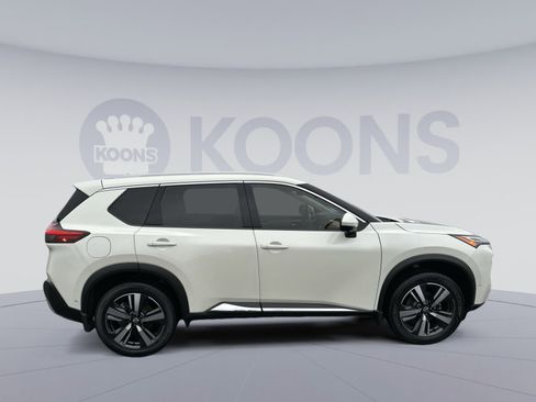 Used 2022 Nissan Rogue Platinum w/ Head-Up Display Package AWD/4WD image 17