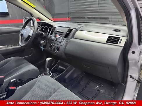 Used 2012 Nissan Versa 1.8 S FWD image 10
