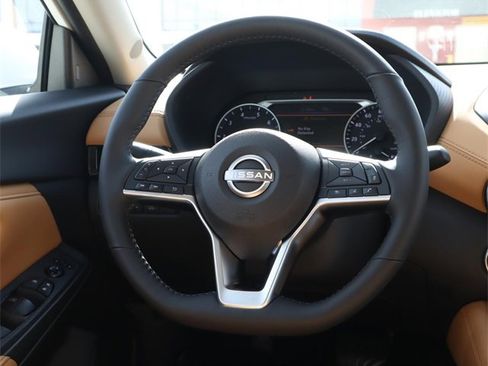 New 2025 Nissan Sentra SV w/ SV Premium Package image 7