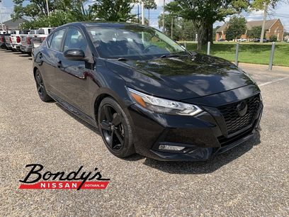 Used 2022 Nissan Sentra SR w/ Midnight Edition