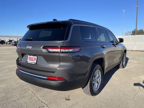 New 2026 Jeep Grand Cherokee L 4WD image 4