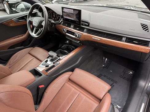 Used 2023 Audi A5 2.0T Premium Plus w/ Premium Plus AWD/4WD image 8