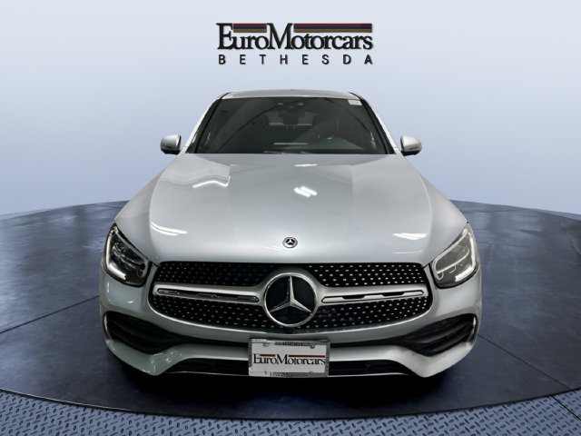 Used 2022 Mercedes-Benz GLC 300 4MATIC Coupe image 8