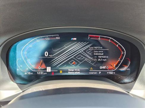 Used 2024 BMW X4 xDrive30i w/ M Sport Package AWD/4WD image 12