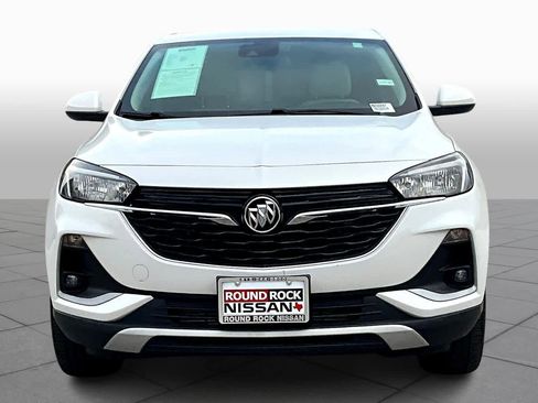 Used 2021 Buick Encore GX Preferred image 3