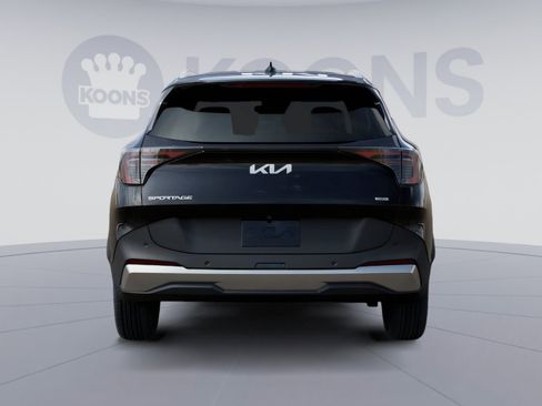 New 2026 Kia Sportage EX image 7