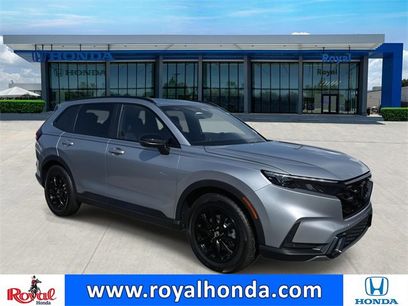 New 2026 Honda CR-V Sport-L