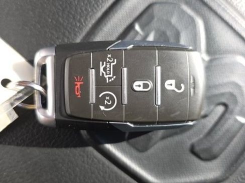 Used 2025 RAM 1500 Rebel w/ Rebel Level 2 Equipment Group AWD/4WD image 16