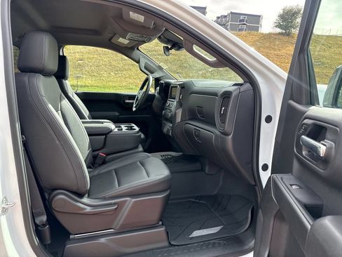 Used 2026 Chevrolet Silverado 1500 W/T w/ WT Safety Package RWD image 20