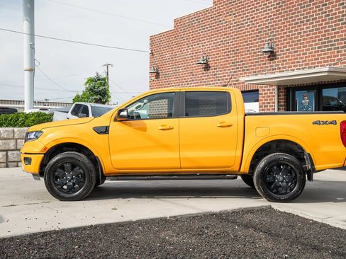 Used 2022 Ford Ranger Lariat w/ Equipment Group 501A High AWD/4WD image 3
