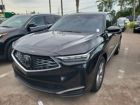 Used 2025 Acura MDX SH-AWD image 1