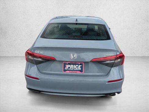 Used 2024 Honda Civic Sport image 6