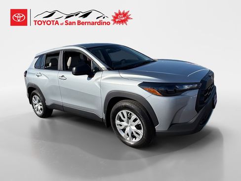 New 2026 Toyota Corolla Cross L FWD image 7