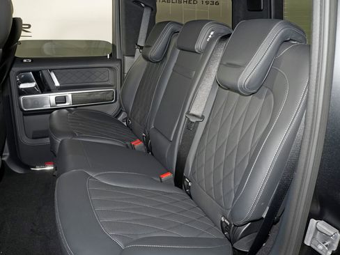 New 2026 Mercedes-Benz G 63 AMG 4MATIC image 29