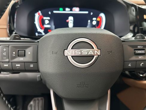 New 2026 Nissan Pathfinder Platinum w/ Cargo Package image 14