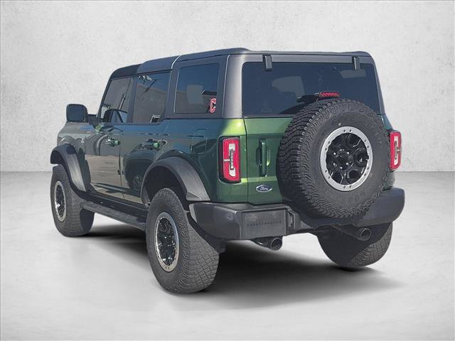 Used 2022 Ford Bronco Outer Banks w/ Sasquatch Package AWD/4WD image 7