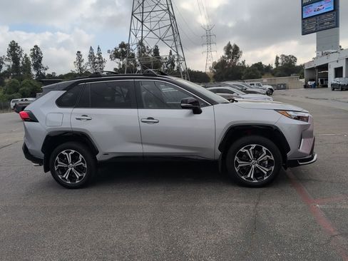 Certified 2025 Toyota RAV4 XSE image 4