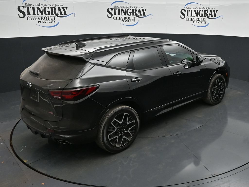 Used 2023 Chevrolet Blazer RS w/ Driver Confidence II Package FWD image 24