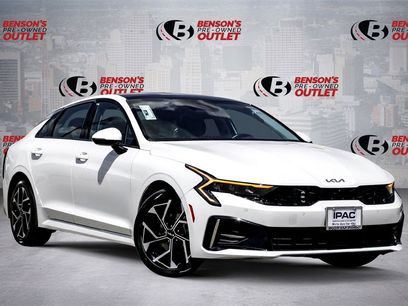 Used 2025 Kia K5 EX