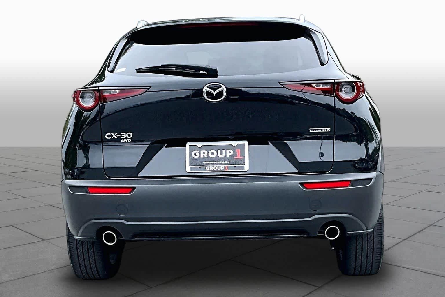 Used 2023 MAZDA CX-30 AWD 2.5 S w/ Preferred Package image 5