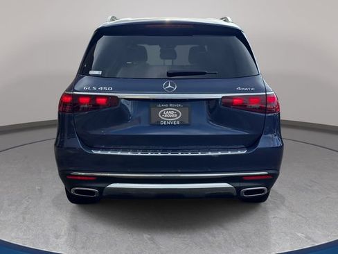 Used 2024 Mercedes-Benz GLS 450 4MATIC image 7