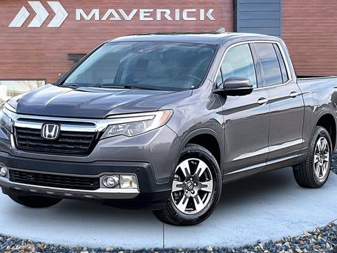 Used 2019 Honda Ridgeline RTL-E image 3