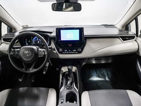 Certified 2026 Toyota Corolla LE FWD image 13