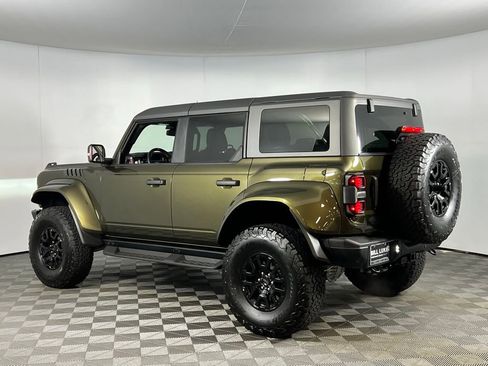 Used 2024 Ford Bronco Raptor w/ Interior Carbon Fiber Pack 6 image 8