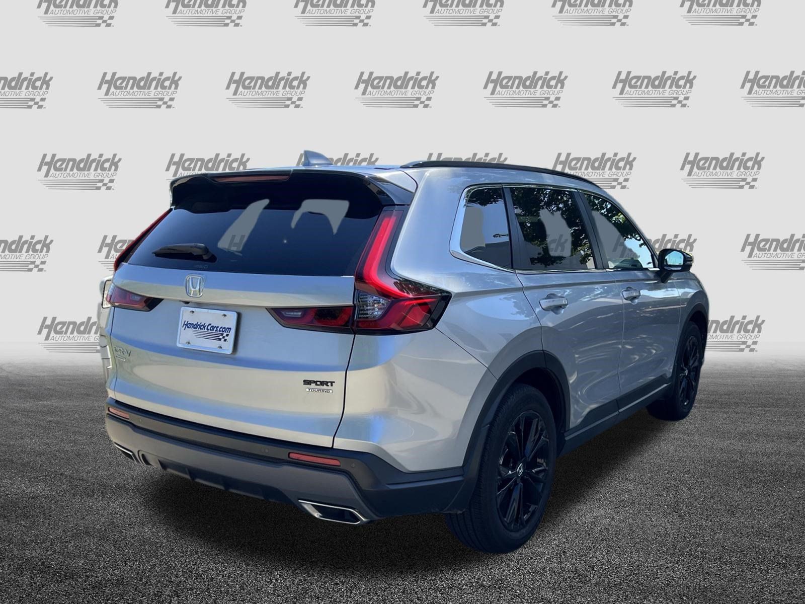 Used 2025 Honda CR-V Sport Touring image 11