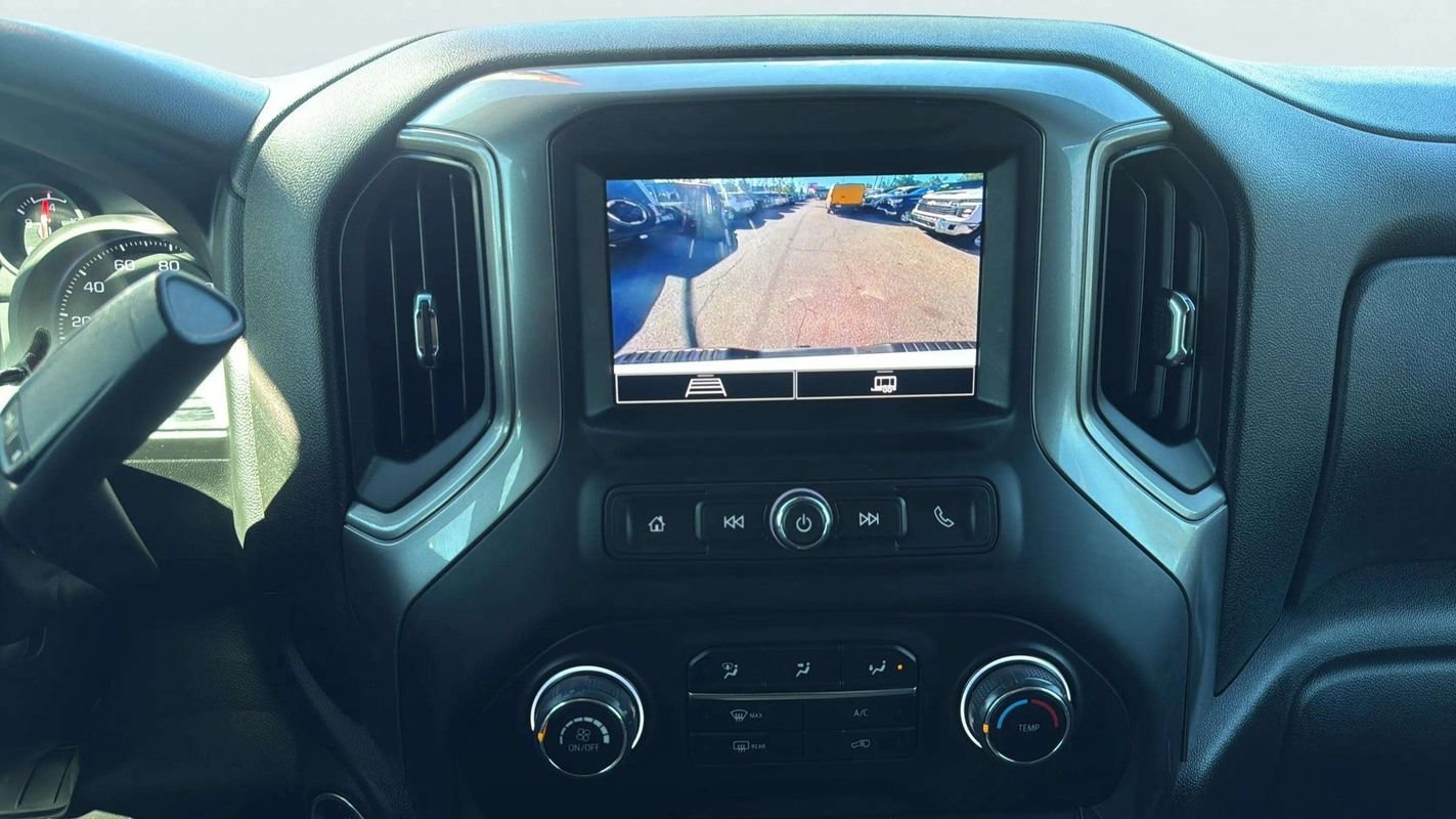 Used 2025 Chevrolet Silverado 3500 W/T AWD/4WD image 15
