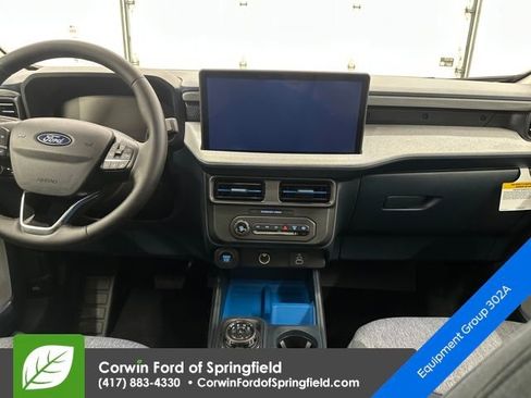 New 2026 Ford Maverick XLT w/ XLT Luxury Package image 16