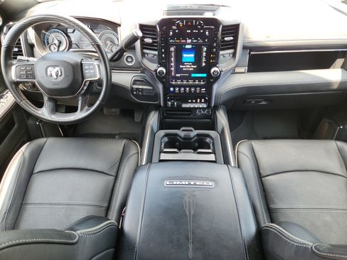 Used 2020 RAM 2500 Limited AWD/4WD image 25