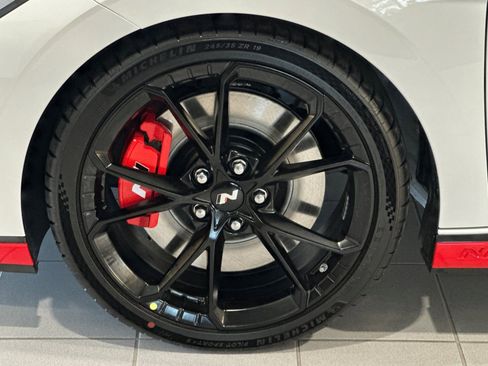 New 2026 Hyundai Elantra N FWD image 25
