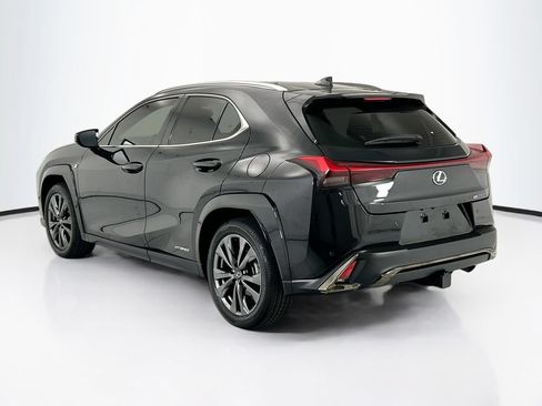 Used 2022 Lexus UX 250h F Sport w/ Accessory Package (Z1) AWD/4WD image 7