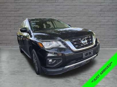 Used 2019 Nissan Pathfinder SV