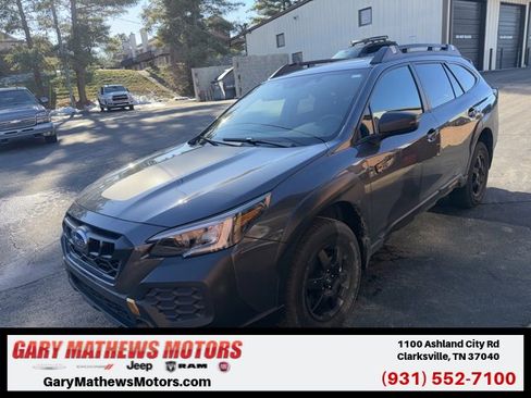 Used 2025 Subaru Outback Wilderness w/ Wilderness Package image 1