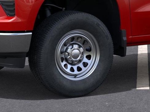 New 2026 Chevrolet Silverado 1500 W/T w/ WT Safety Package image 9