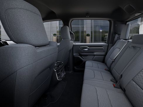 New 2026 RAM 1500 4x4 Crew Cab image 23