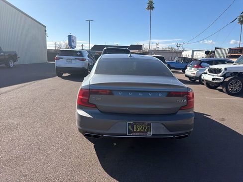 Used 2020 Volvo S90 T6 R-Design w/ Advanced Package image 10