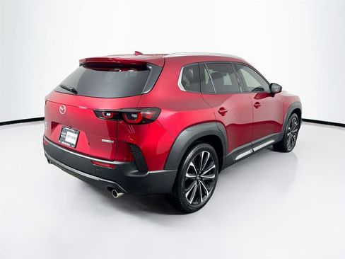 Certified 2025 MAZDA CX-50 AWD 2.5 S w/ Accent Package image 6