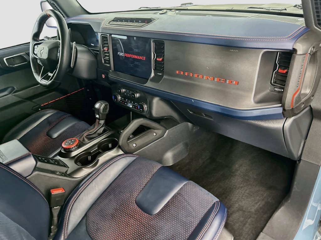 Used 2023 Ford Bronco Raptor AWD/4WD image 16