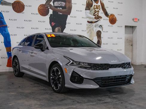 Used 2024 Kia K5 GT-Line image 19