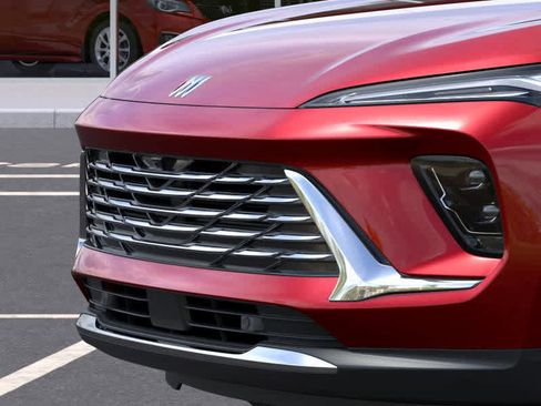 New 2025 Buick Envision Preferred image 13