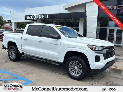 Certified 2023 Chevrolet Colorado LT w/ LT Convenience Package